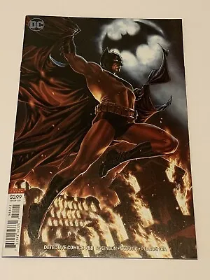 Buy Detective Comics: #988 Batman • 6.31£
