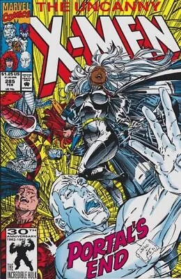 Buy Uncanny X-Men (1963) # 285 (7.0-FVF) 1st Mikhail Rasputin 1992 • 3.15£