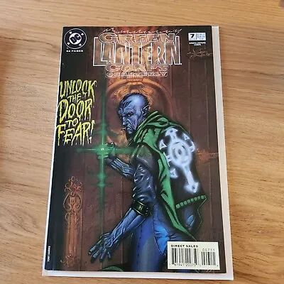 Buy GREEN LANTERN CORPS QUARTERLY #4-7 - DC Comics • 25£