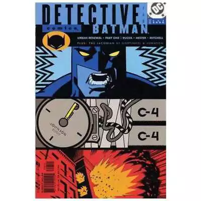 Buy Detective Comics (1937 Series) #748 In Near Mint Condition. DC Comics [h% • 4.44£