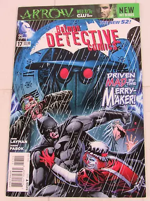 Buy Detective Comics #17 Apr. 2013 DC Comics • 1.41£