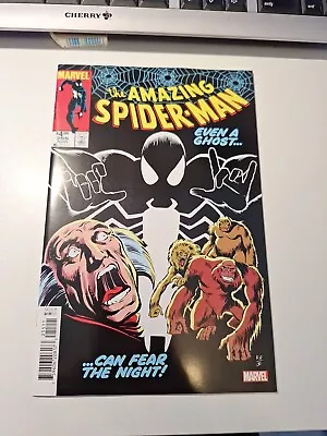 Buy US Amazing Spider-Man (1963 1st Series) #255 FACSIMILE EDITION REPRINT • 6.87£