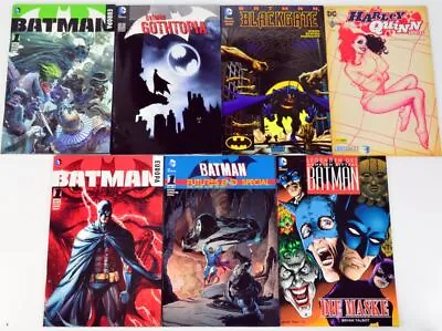 Buy Batman - Booklet Series Variant Cover - DC / Panini - To Choose From • 4.27£