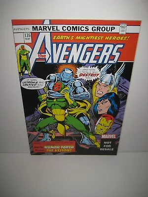 Buy Avengers 135 1st Series (2004) Marvel Legends Reprint Marvel Comics • 2.33£
