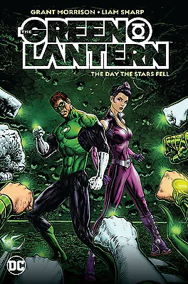 Buy The Green Lantern Vol. 2: The Day The Stars Fell By Morrison, Grant • 14.82£