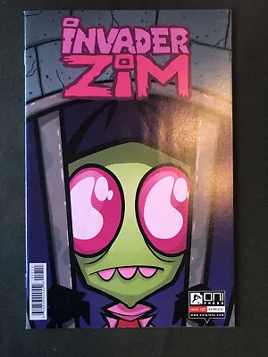 Buy Invader Zim Issue 17 Oni Press • 3.94£