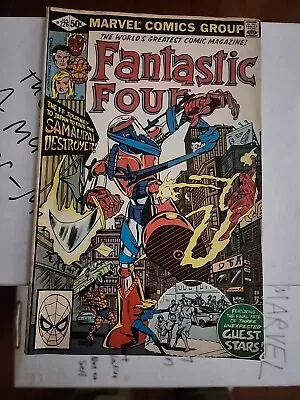 Buy Fantastic Four 226 • 4.02£