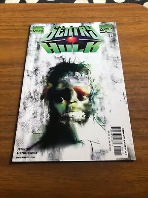 Buy The Sentry / Hulk Vol.1 # 1 - 2001 • 4.99£