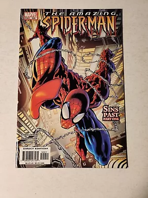 Buy Amazing Spider-Man #509 ~Marvel ~Sins Past Pt 1 Gwen Stacy ~Nice Grade VF, Fast • 2.80£