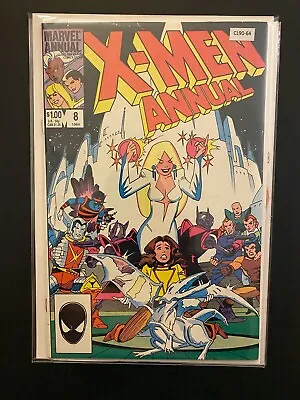 Buy Uncanny X-Men Annual #8 1984 High Grade 9.2 Marvel Comic Book CL90-64 • 7.88£
