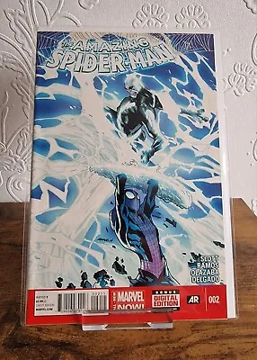 Buy Amazing Spider-Man #2 Marvel Comics 2014 • 4.95£