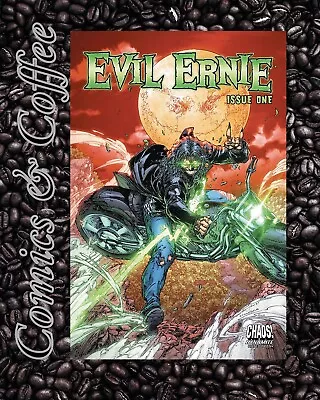 Buy Evil Ernie #1 - Cover A Brett Booth - Dynamite Comics • 3.15£