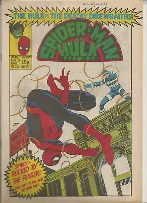Buy Spider-Man And Hulk  #441 : Marvel Comics : August 1981 • 6.95£