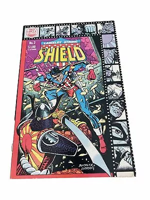 Buy Shield (1983 Series) #2 In Very Fine Condition. Archie Comics (box47) • 2.39£