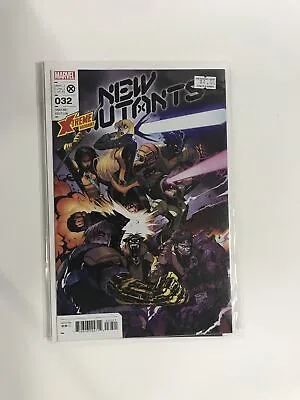 Buy New Mutants #32 (2023) NM3B158 NEAR MINT NM • 2.36£