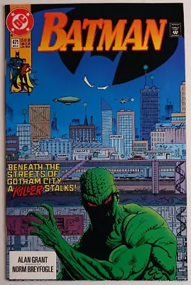 Buy Batman #471 ~ DC Comics 1991 ~ RAREST COMIC YOU WILL FIND ON EBAY, TRIPLE COVER! • 237.47£