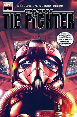 Buy Star Wars Tie Fighter #1 Marvel • 3.77£