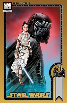 Buy Star Wars #22 Sprouse Lucasfilm 50th Variant (13/04/2022) • 3.15£