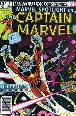 Buy Marvel Spotlight (1979) #   1-11 (7.0/8.0-FVF/VF) COMPLETE SET 1979-1981 • 112.50£