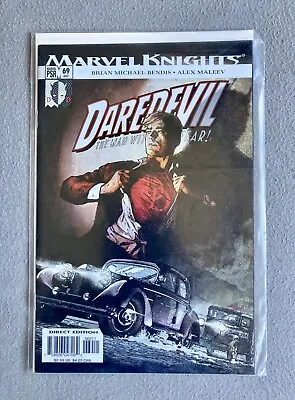 Buy Daredevil #69 (Vol. 2) Marvel Comics 2005 Marvel Knights • 0.99£
