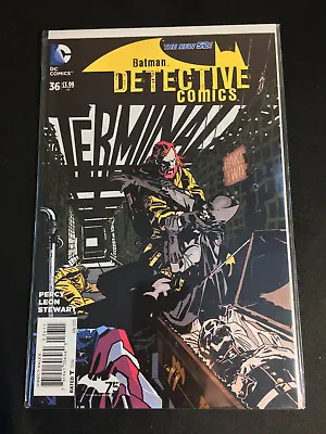 Buy Detective Comics 36 John Paul Leon Agent 37 Batman Harley Quinn V 2 Joker 1 Copy • 2.43£