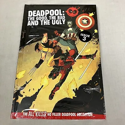 Buy Deadpool Graphic Novel Volume 71 The Good The Bad And The Ugly Brand New • 9.99£