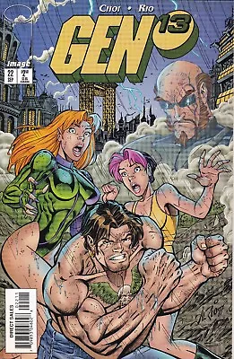 Buy GEN 13 (1995) #22 - Back Issue • 4.99£