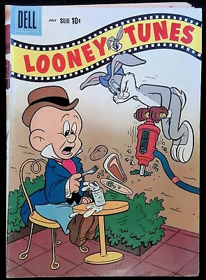 Buy Looney Tunes And Merrie Melodies #213 ~ Fn- 1959 Dell Comics ~ Bugs Bunny Cover • 11.82£