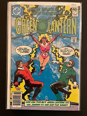 Buy Green Lantern Vol.2 #129 1980 Newsstand High Grade DC Comic Book D30-11 • 8.02£