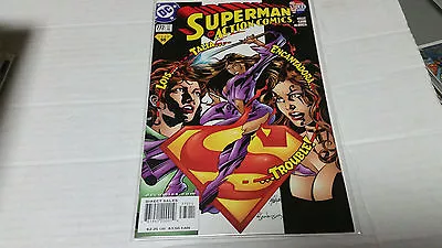 Buy Action Comics # 772 (DC, 2000)  • 6.69£