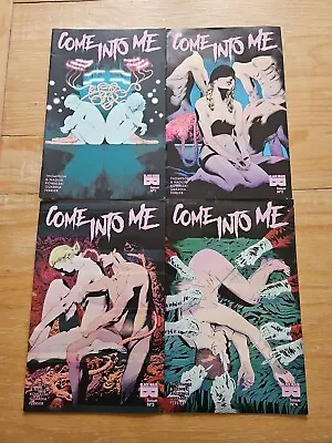 Buy Come Into Me #1-4 Set..thompson/kowalski..black Mask 2018 1st Print.. • 0.99£
