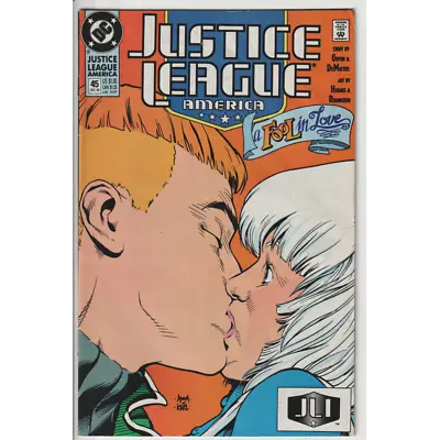 Buy Justice League America #45 (1990) • 1.59£