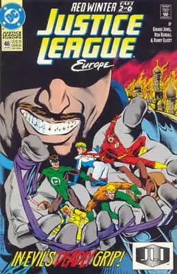 Buy Justice League Europe #46 - #51 (LOT 6x Comics) - DC - 1993 • 4.95£
