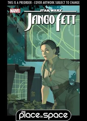 Buy (wk12) Star Wars Jango Fett #1b - Womens History Variant - Preorder Mar 20th • 5.15£