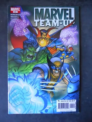 Buy 2005 Marvel Team-up 11 Marvel Comics [mv19af] • 4.37£