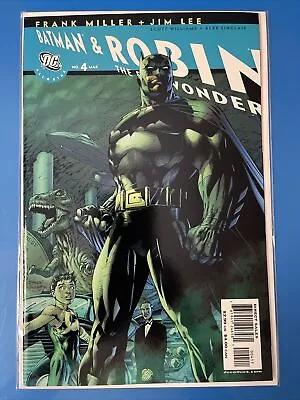 Buy All-Star Batman And Robin #4 (2006 DC) • 1.49£