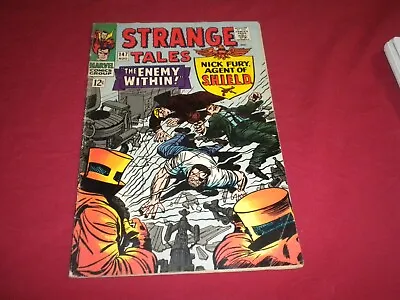Buy BX9 Strange Tales #147 Marvel 1966 Comic 5.0 Silver Age SEE STORE! • 9.65£