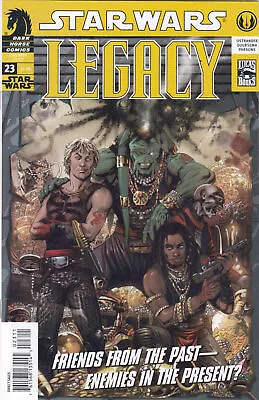 Buy Star Wars Legacy #23 (Comic Book, 2007, Dark Horse) High Grade • 3.45£