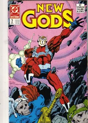 Buy New Gods #2 - March 1989 • 1.50£