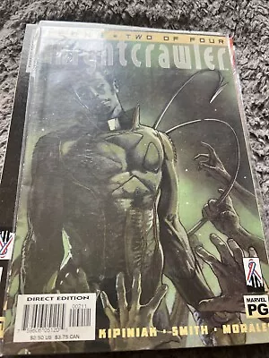 Buy Nightcrawler #2 Of 4 Volume 2 Marvel Comics March Mar 2002 • 5£