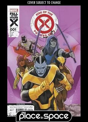 Buy Rise Of The Powers Of X #1 - 2nd Print Phil Noto Variant (wk08) • 6.20£