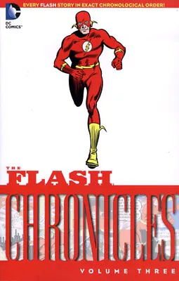 Buy Flash Chronicles Vol 3 DC Comics • 9.59£