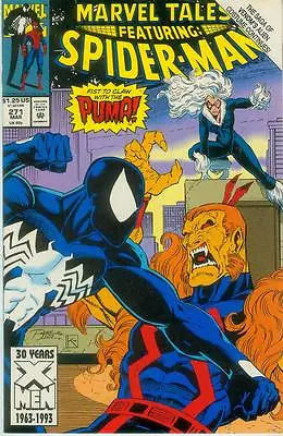 Buy Marvel Tales # 271 (Amazing Spiderman Reprints #257) (USA,1993) • 2.57£