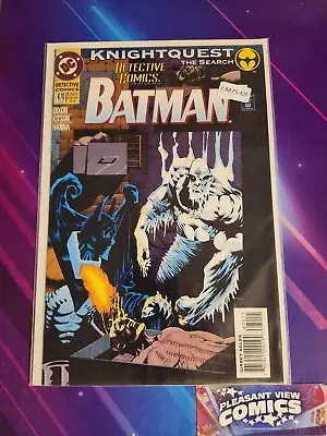 Buy Detective Comics #670 Vol. 1 High Grade Dc Comic Book Cm75-68 • 6.39£