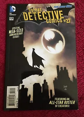 Buy Free P & P;  Detective Comics #27, March 2014: 100-Page Special Issue • 5.99£