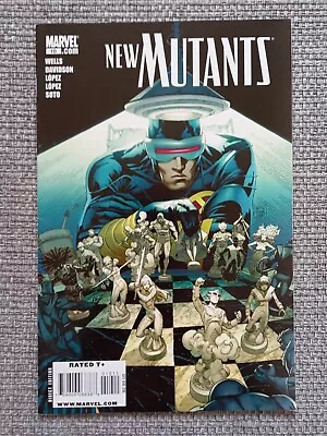Buy Marvel Comics New Mutants Vol 3 #10 • 6.35£