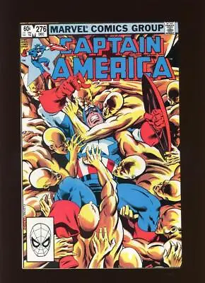 Buy Captain America 276 VF/NM 9.0 High Definition Scans * • 23.99£