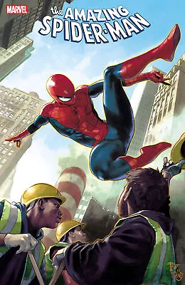 Buy Amazing Spider-man #48 1:25 Francesco Mobili Variant (24/04/2024) • 14.95£