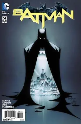 Buy BATMAN #51 NEW 52 FIRST PRINTING New Bagged And Boarded 2011 Series By DC Comics • 4.99£