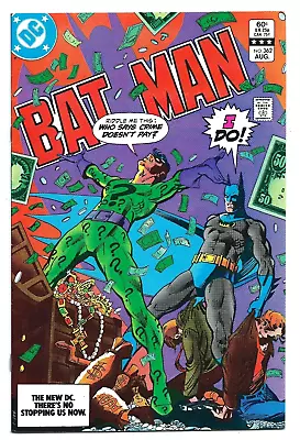Buy Batman #362 - Dc High Grade Key -- August 1983 --  When Riddled By The Riddler!  • 28.15£